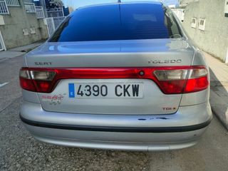 SEAT Toledo 2003