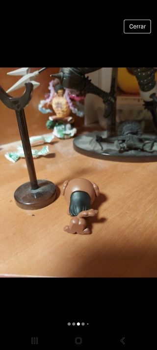 boa hancock shichibukai perro one piece