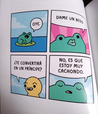 SAFELY ENDANGERED COMICS