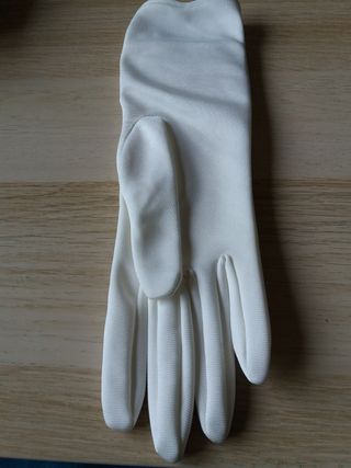 Guantes, fiesta, mujer, novia, disfraz, chica.