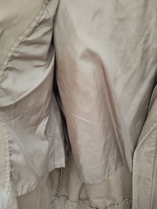 Chaqueta Bershka 