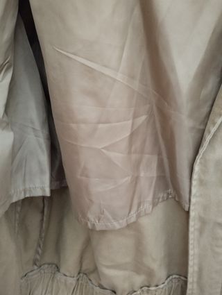 Chaqueta Bershka 