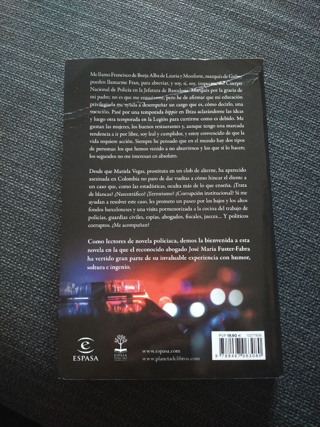 Tu refugio en el infierno