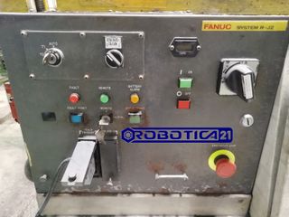 ROBOT FANUC M410IW PALETIZADO