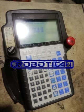 ROBOT FANUC M410IW PALETIZADO