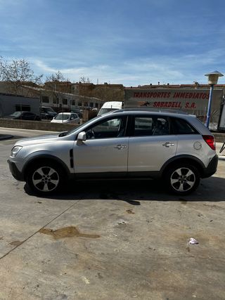 Opel Antara 190.000 km revisado garantia 1 año