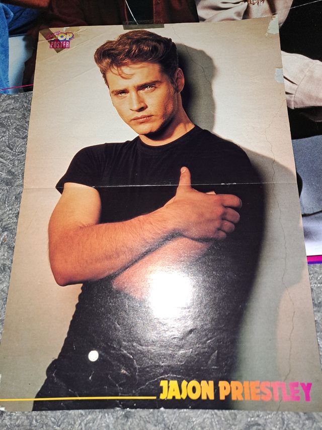 Lote de 6 posters Sensación de Vivir