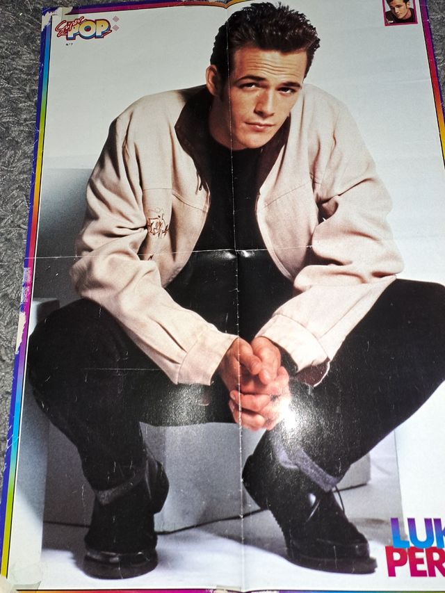 Lote de 6 posters Sensación de Vivir