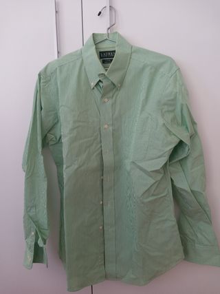 camisa Ralph Lauren