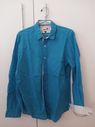 camisa dolores promesas