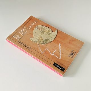 Libro «El oro de los sueños»