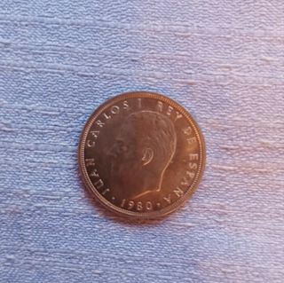 MONEDA 50 PESETAS  ESPAÑA 82