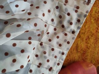 Cortinas topitos💥