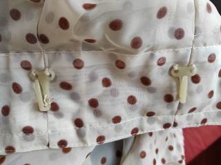 Cortinas topitos💥