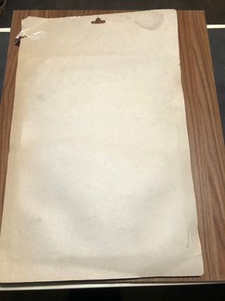 Juego de herramientas antiguo microplastik niño