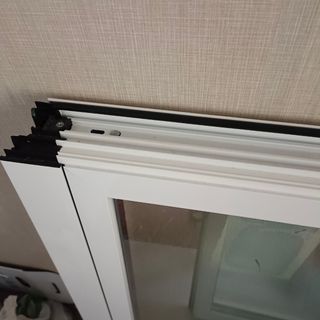 ventana aluminio nueva