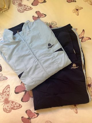 Chándal mujer J'Hayber