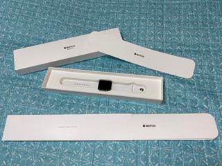 Apple Watch Series 3 Blanco