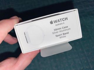 Apple Watch Series 3 Blanco