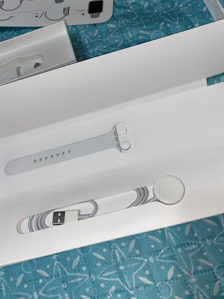 Apple Watch Series 3 Blanco