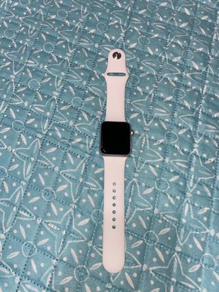 Apple Watch Series 3 Blanco