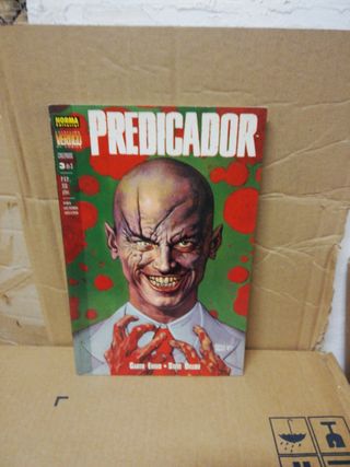 PREDICADOR DE NORMA EDITORIAL 