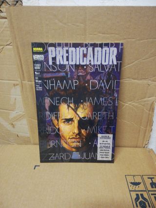 PREDICADOR DE NORMA EDITORIAL 