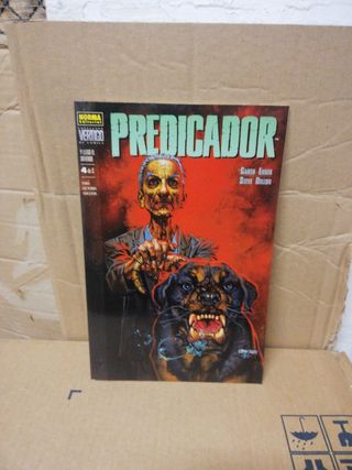 PREDICADOR DE NORMA EDITORIAL 