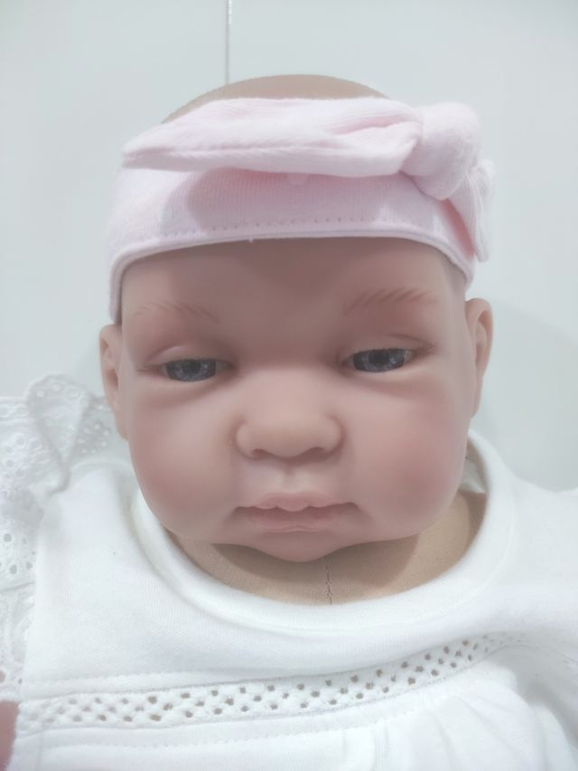 Bebé niña Reborn