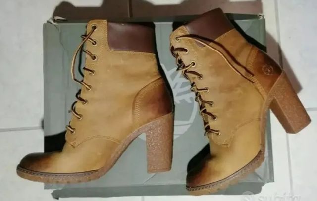 TIMBERLAND Allington Pelle effetto Invecchiato