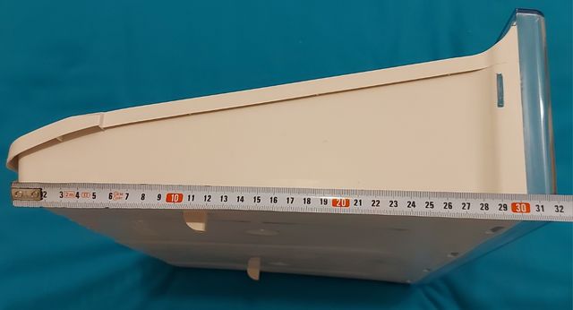 Cajón congelador superior Electrolux