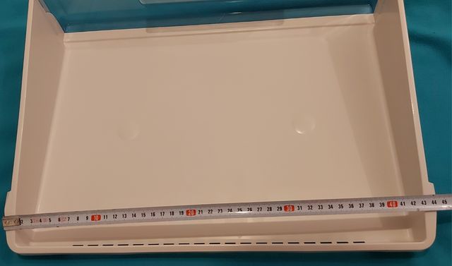 Cajón congelador superior Electrolux