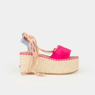 Cuñas en 3 colores