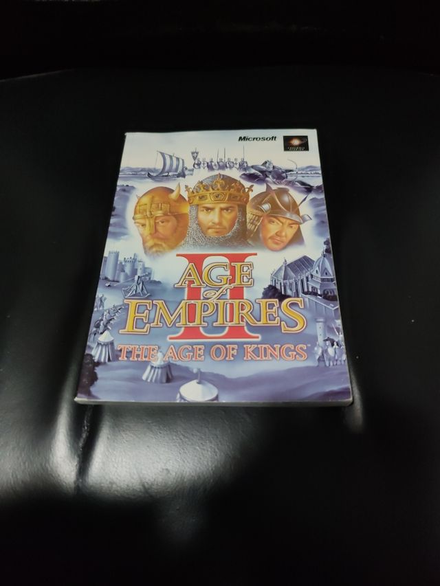 Manual Age of empires 2