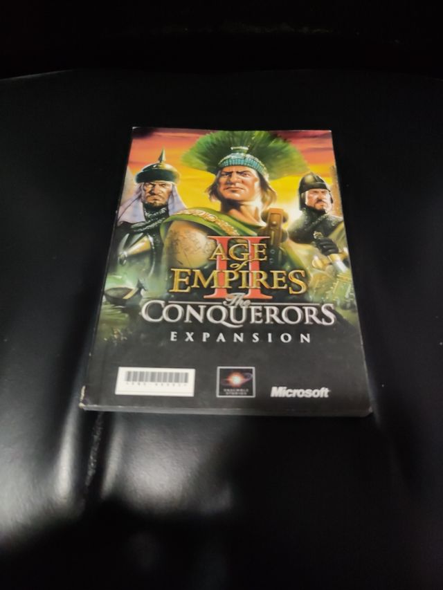 Manual Age of empires 2
