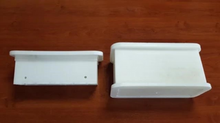 MOLDE QUESOS BARRA PEQUEÑO