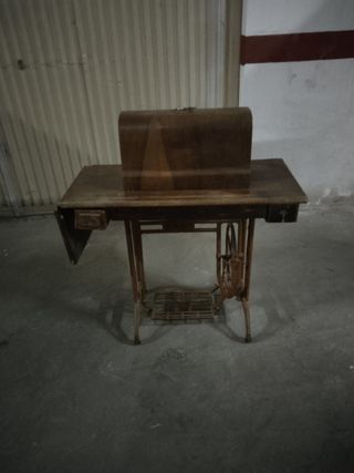 Maquina de coser