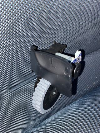 Repuesto nuevo de rueda lateral izquierda Conga