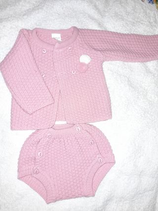 traje nuevo de marca juvima