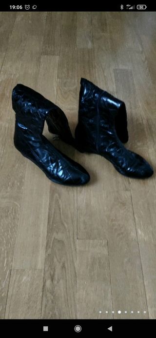 Botas de Pedro Miralles n. 36