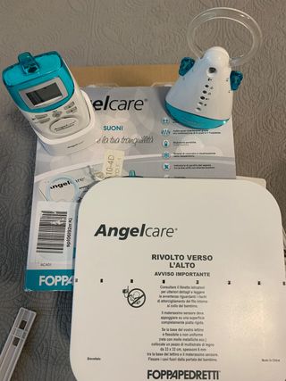 Vigila bebés Angelcare Foppapedretti Modelo AC 401