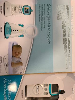 Vigila bebés Angelcare Foppapedretti Modelo AC 401