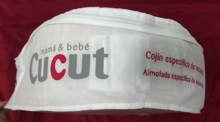 Cojín lactancia cut cut