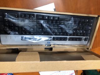 TECLADO ORDENADOR HP