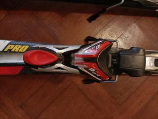 Esquis Nordika Dobermann SC Pro