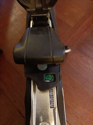 Esquis Nordika Dobermann SC Pro