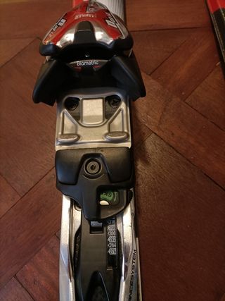 Esquis Nordika Dobermann SC Pro