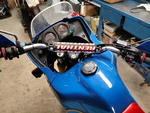 yamaha xt 600 tenere