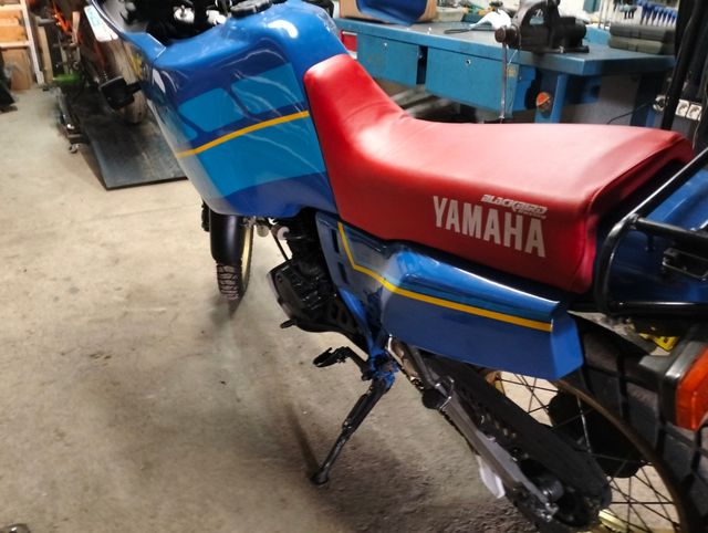 yamaha xt 600 tenere