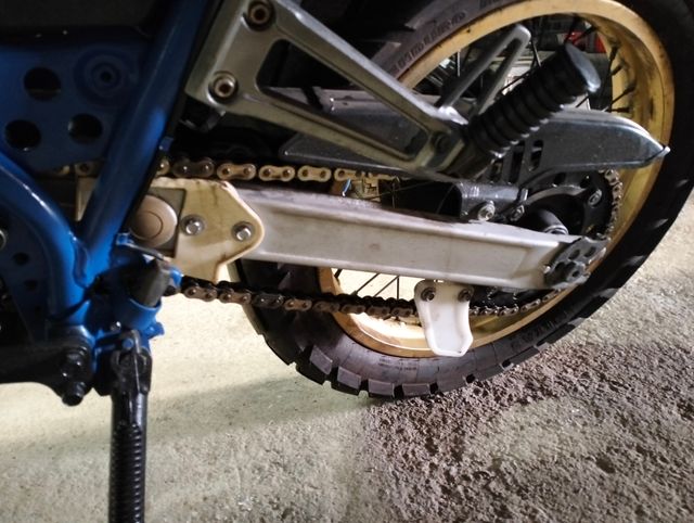 yamaha xt 600 tenere